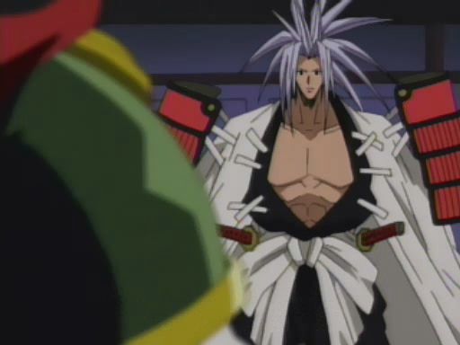 Otaku Gallery  / Anime e Manga / Shaman King / Screen Shots / Episodi / 23 - Awakened Nyan Nyan DaoShi / 073.jpg